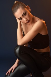 Gaia Trussardi 