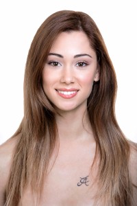 Gaia Trussardi 
