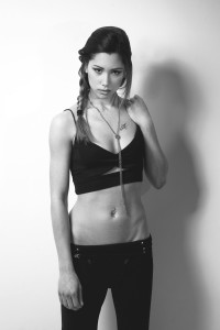 Gaia Trussardi 