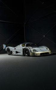 Mercedes Benz C9 001-1