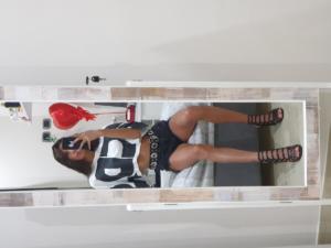 Model Imma Mentino
