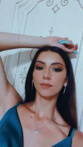 Model Imma Mentino