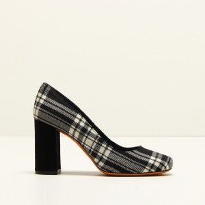 4625_tartan_bianco_nero_01_MICHELE LOPRIORE