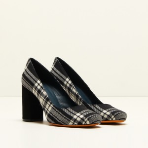 4625_tartan_bianco_nero_02_MICHELE LOPRIORE