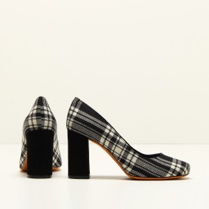 4625_tartan_bianco_nero_03_MICHELE LOPRIORE