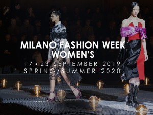 Milano Fashion week 2019