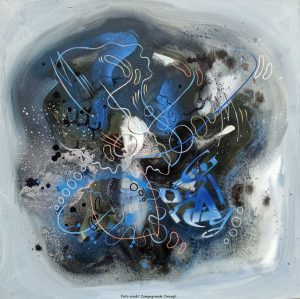 a-very-old-glacier-mixed-media-on-canvas-80x80-cm-2021