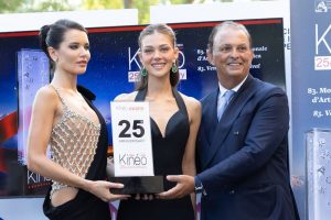 Vialina-Lemann-Nicola-Peltz-Beckham-and-Antonio-Saccone-Cinecitta-President