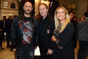 andrea rosso franco baresi cristiana schieppati