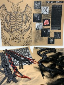 Premio Costume Teatrale - YuanYi Dong (Mode Gakuen - Tokyo)-min