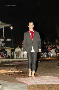 Ph. Bruno Angelo Porcellana @noellmaggini catwalk pitti 92 168