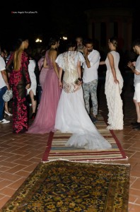 Ph. Bruno Angelo Porcellana @noellmaggini catwalk pitti 92 308
